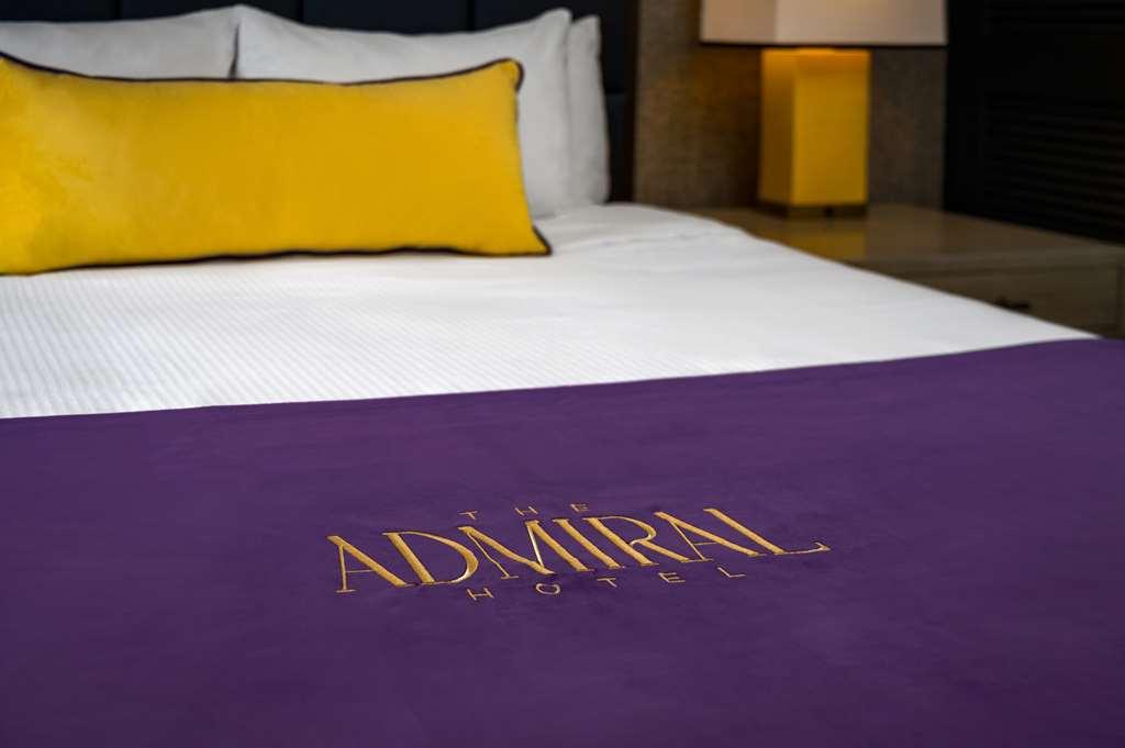 The Admiral Hotel โมบิล ห้อง รูปภาพ