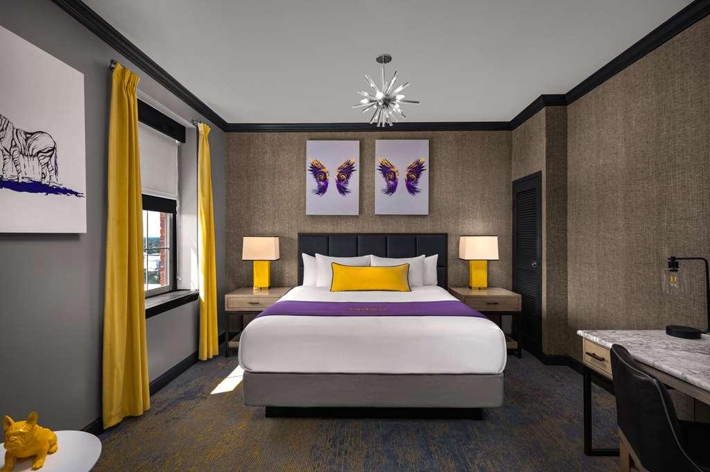 The Admiral Hotel โมบิล ห้อง รูปภาพ