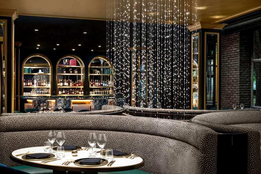 The Admiral Hotel โมบิล ร้านอาหาร รูปภาพ
